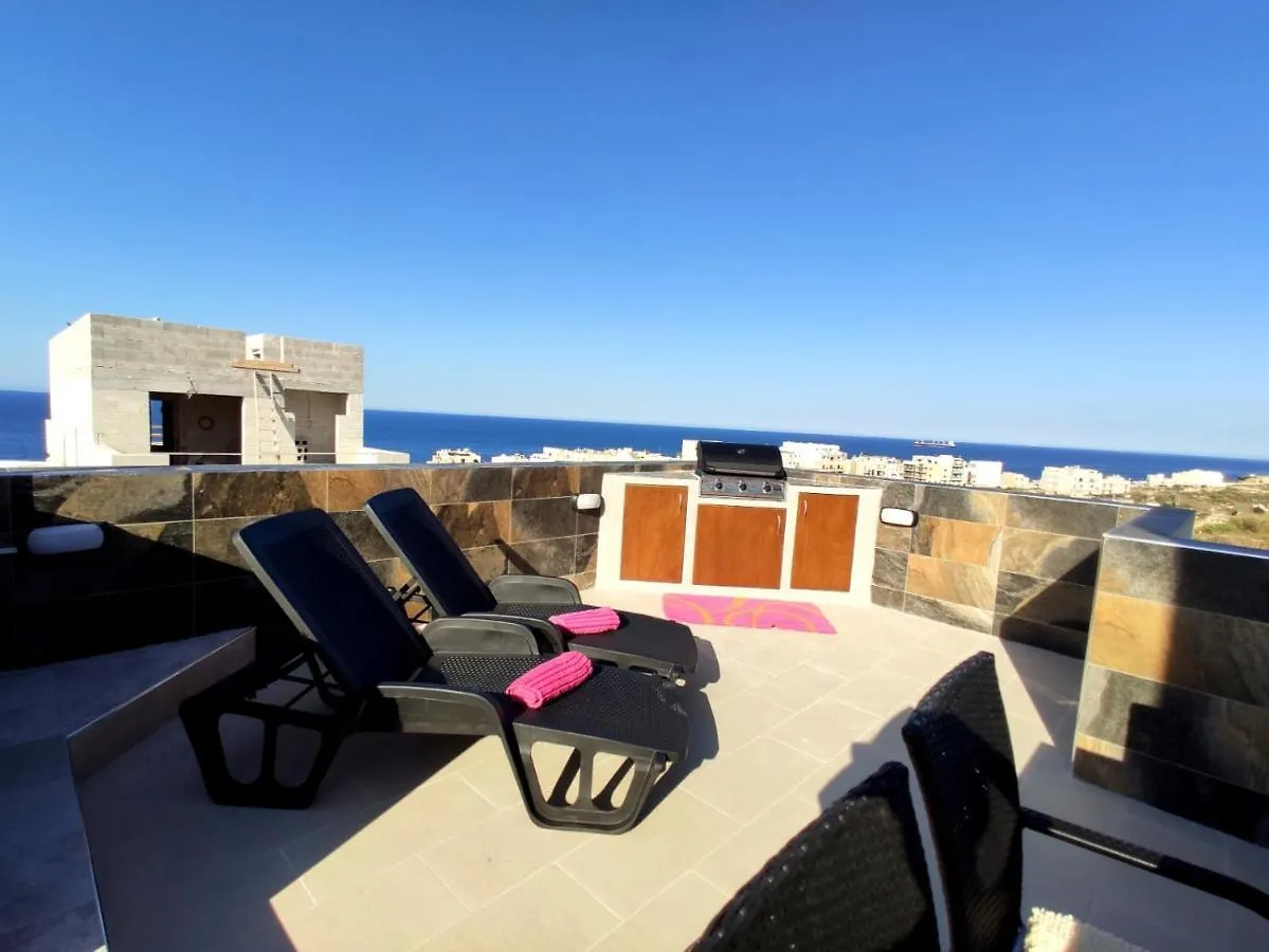 Le Reve Apartments Xghajra 0*,
